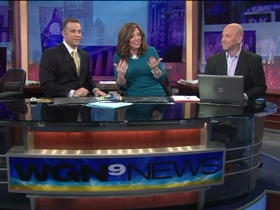 Quand un faux crash d'avion de tournage TV passe au JT