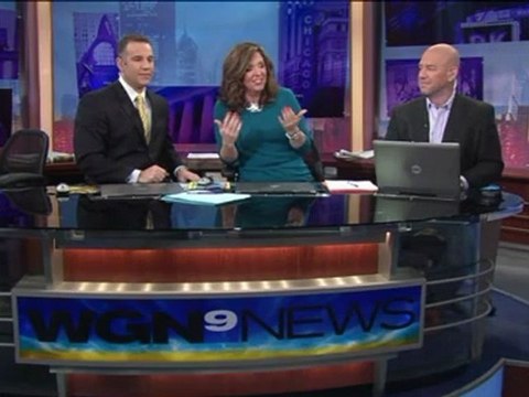 Quand un faux crash d'avion de tournage TV passe au JT