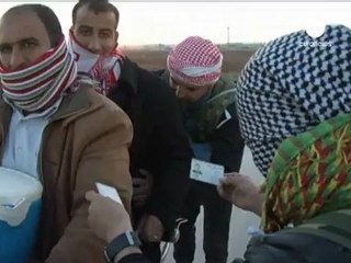 Siria: il regime e gli insorti si contendono Damasco