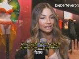 Victoria's Secret Angels falam sobre Justin Bieber