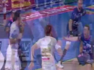 D1 : Montpellier 35 / Cesson 30 - 29/11/2012