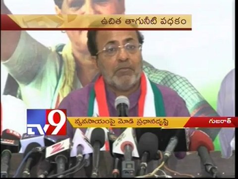 Modi doles out sops to farmers for re-election