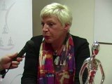 Florence GRAND - Prix de la Femme dans l'industrie Rhône-Alpes 2012