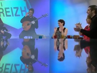 Emission Bali Breizh du 25 novembre 2012 sous-titrée