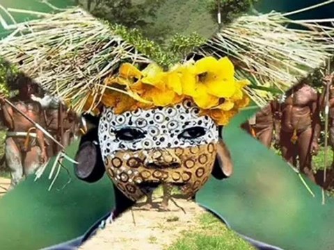 Call of the tribes...(Karunesh)