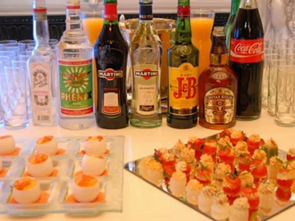 BANQUET RECEPTION