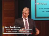 Sir Ken Robinson: Humanity Flourishes on Fertile Ground