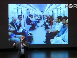 Rick Steves: Iranian Women Respected, Not Segregated