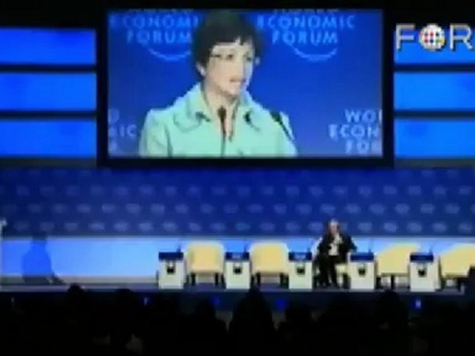 Valerie Jarrett: 'America Stands Ready to Lead Again'