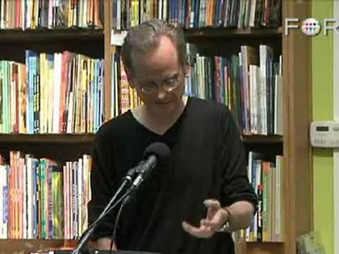 Lawrence Lessig: Monetizing the Hybrid Economy