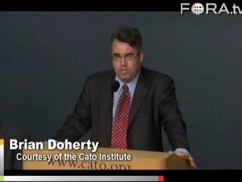 Brian Doherty on the Legal History of Gun Rights
