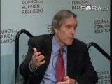 Edward Luck Explains UN Goals to Protect Civilians