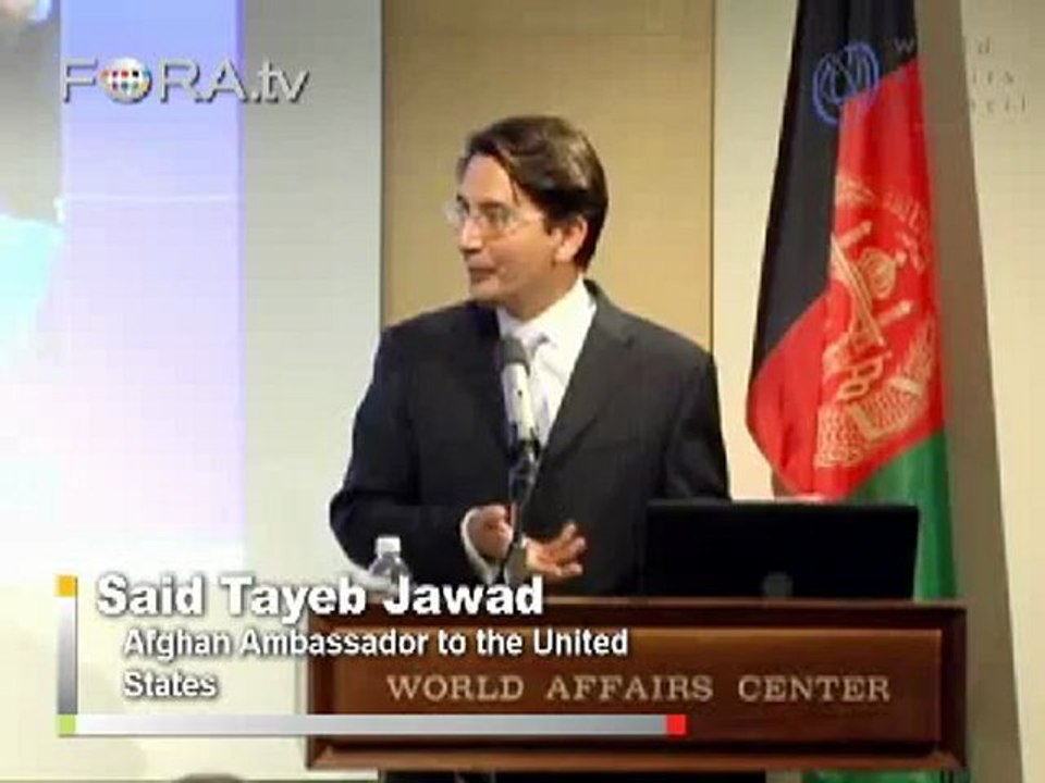 Education Will Create Afghan Equality, Not a Decree