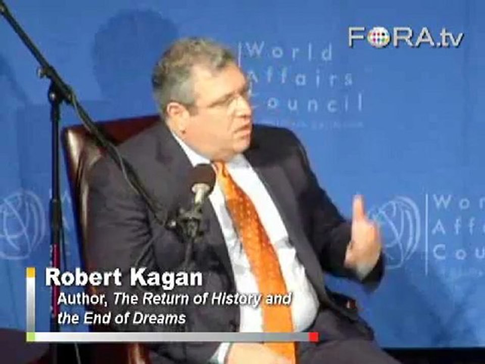 Robert Kagan Calls for a League of Democracies