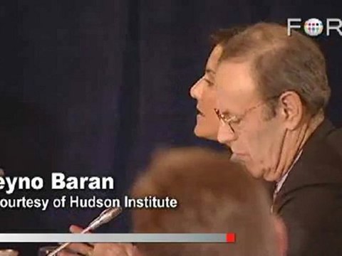 Zeyno Baran: Islamists Cannot Be Democrats