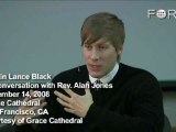 Dustin Lance Black Favors Gay Outreach to Mormons