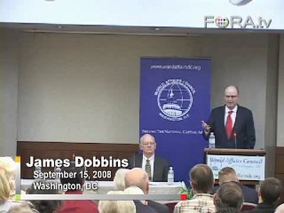 Dobbins: US Disregarded Iran's Cooperation in Afghanistan