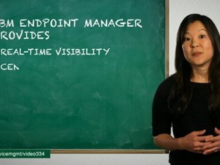 Solving Healthcare Device Challenges with IBM Endpoint Manager