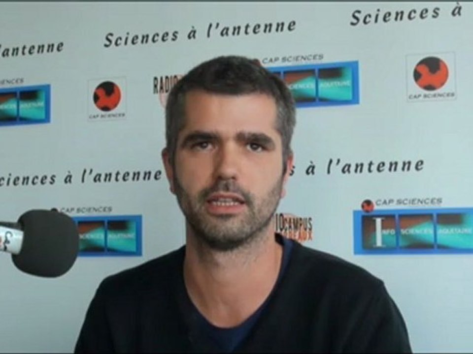 Sciences à l'antenne : "De l’octet au yotta : comment stocker toutes ces données ?"