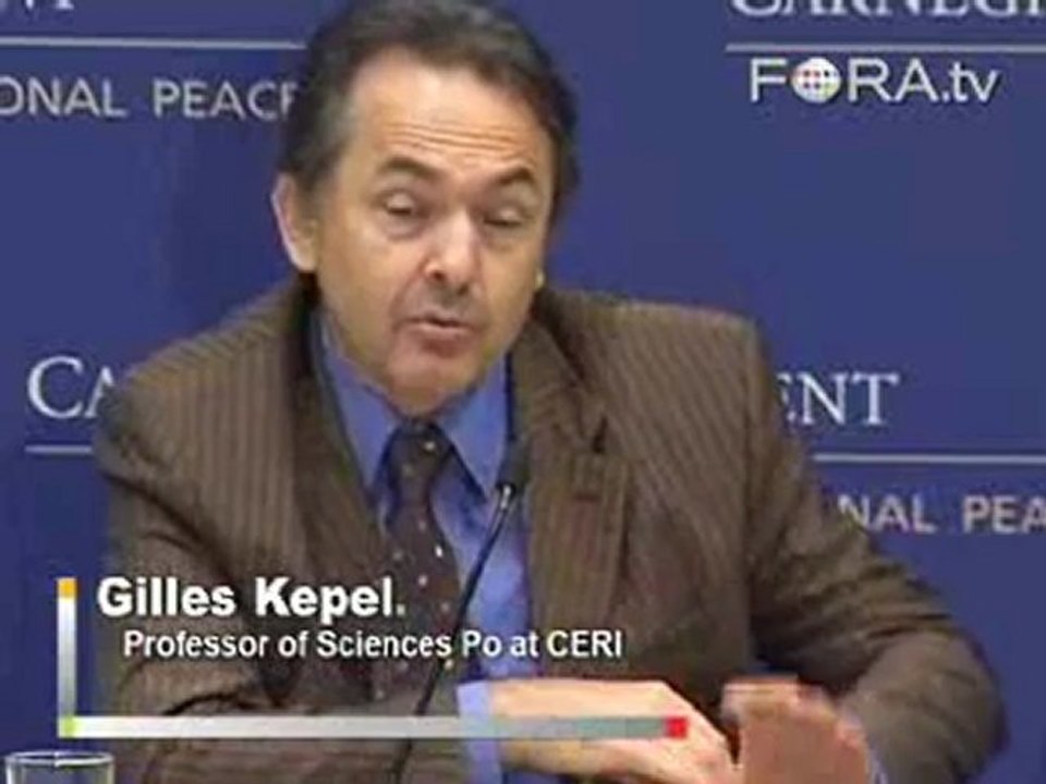Gilles Kepel Details Tangled History of Suicide Bombings