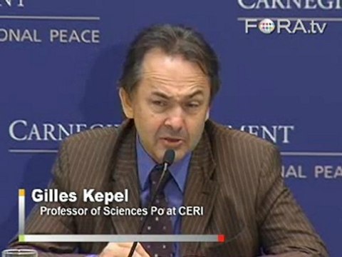 Europe's Increasing Role in Democratizing the Middle East