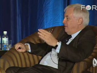 Chris Patten: Can Obama Induce American 'Savings Spree'?