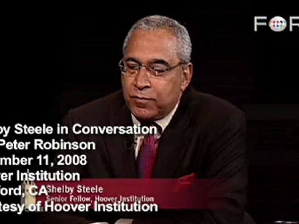 Shelby Steele: Republican Party is 'Racist by Default'