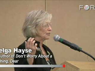 'Sign Here Honey,' Women's Financial Rights in Marriage