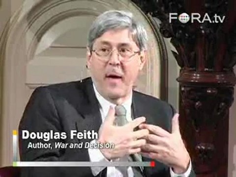 Douglas Feith: Iraq War Was Necessary Response to 9/11