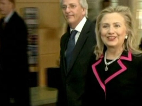 NATO foreign ministers meet amid concerns over Syrian chemical arms