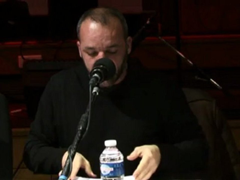 On va tous y passer - David Salles "Lettre d'Adieu au monde"