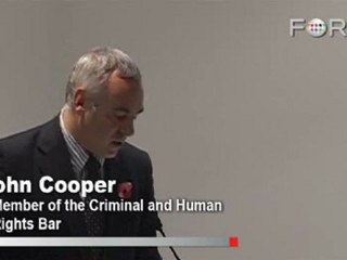 John Cooper, Judges Should Correct Bad Law