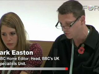 Mark Easton, We Live in a Fragmenting Society