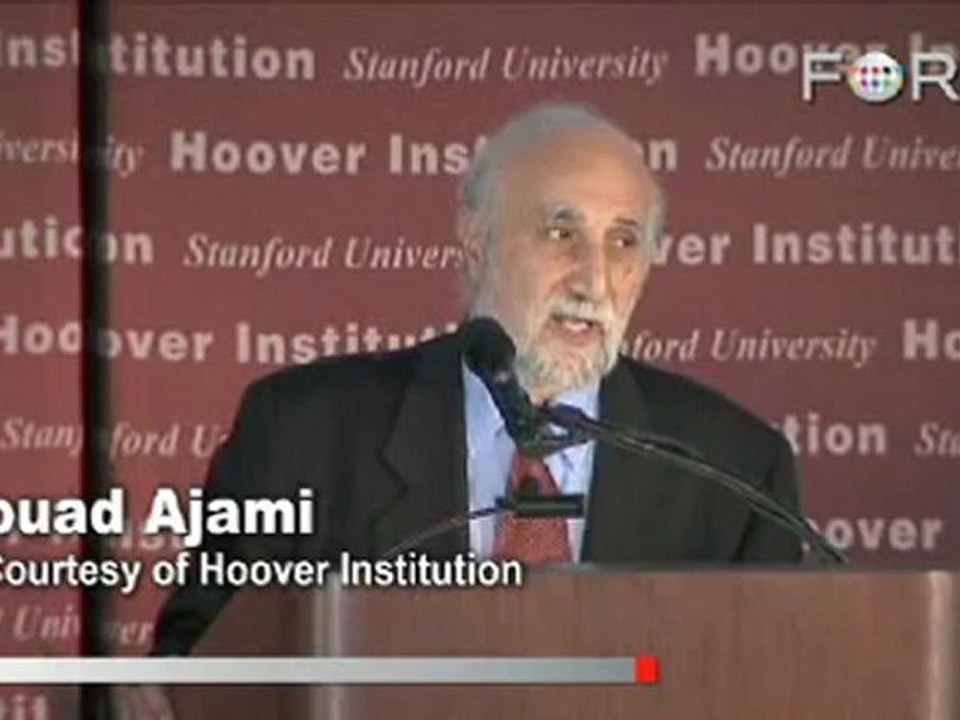 Fouad Ajami, Sunni Arabs Lost the War for Baghdad