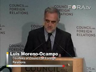 Moreno-Ocampo: The Case Against President al-Bashir