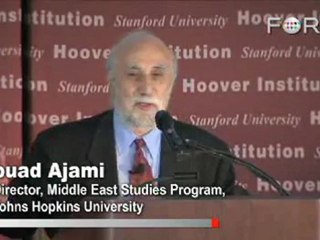 Fouad Ajami Praises Bush and Cheney for the Iraq War