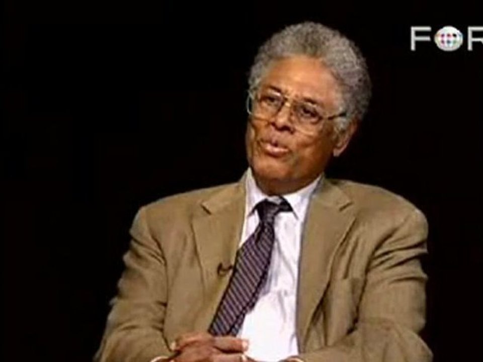 Thomas Sowell: Obama is the Most Unconstrained Politician