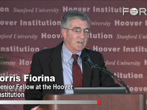 Fiorina Foresees Unintended Consequences of 2008 Election