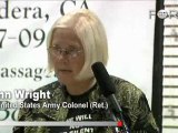 Ann Wright: Barack Obama is Not a Peace Candidate