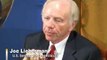 Joe Lieberman: John McCain Believes in Soft Power