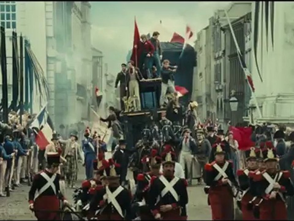 LOS MISERABLES - Trailer español HD