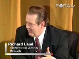 Richard Land - The Evangelical Vote and John McCain