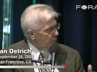 Ivan Oelrich - Nuclear Weapons Heighten Global Insecurity