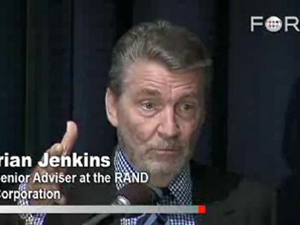 Brian Jenkins: American Anxiety Over Terrorism