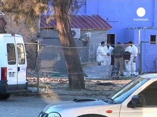 Amanecer Dorado desentierra el hacha de guerra