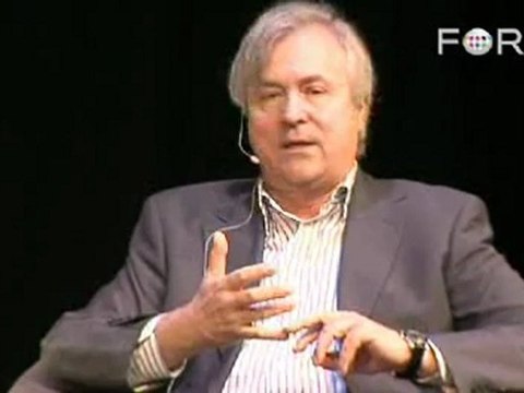 David Talbot Warns Against American Imperialism