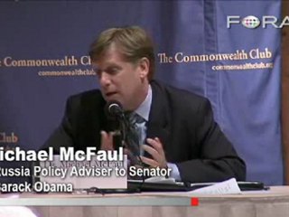 McFaul and Woolsey: Costs and Benefits of the War in Iraq