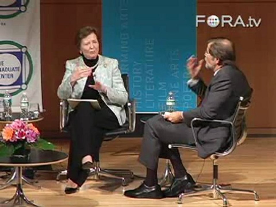 Mary Robinson on Equating Afghanistan with Iraq