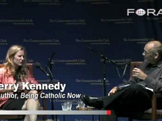 Kerry Kennedy on Feminism in the Catholic Church