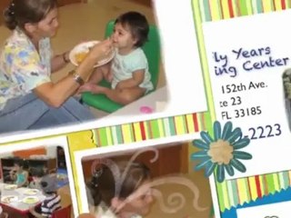 My Early Years Learning Center Daycare, Miami, VPK Program with Breakfast, Lunch & Snack
